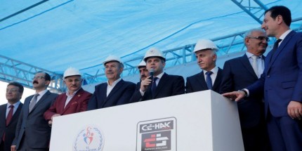 Samsun Yatırımlar Kenti Oldu